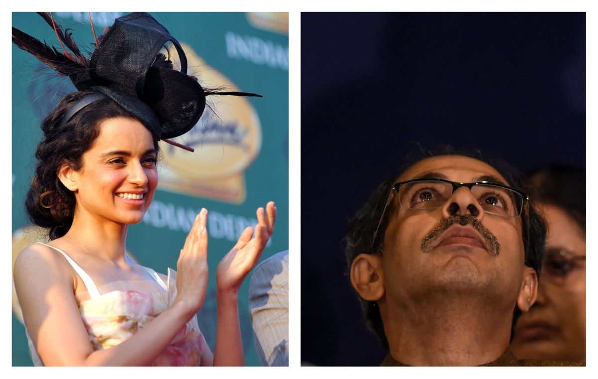 ‘When evil takes over, destruction is imminent’: Kangana Ranaut reacts to Uddhav Thackeray’s resignation as Maharashtra CM