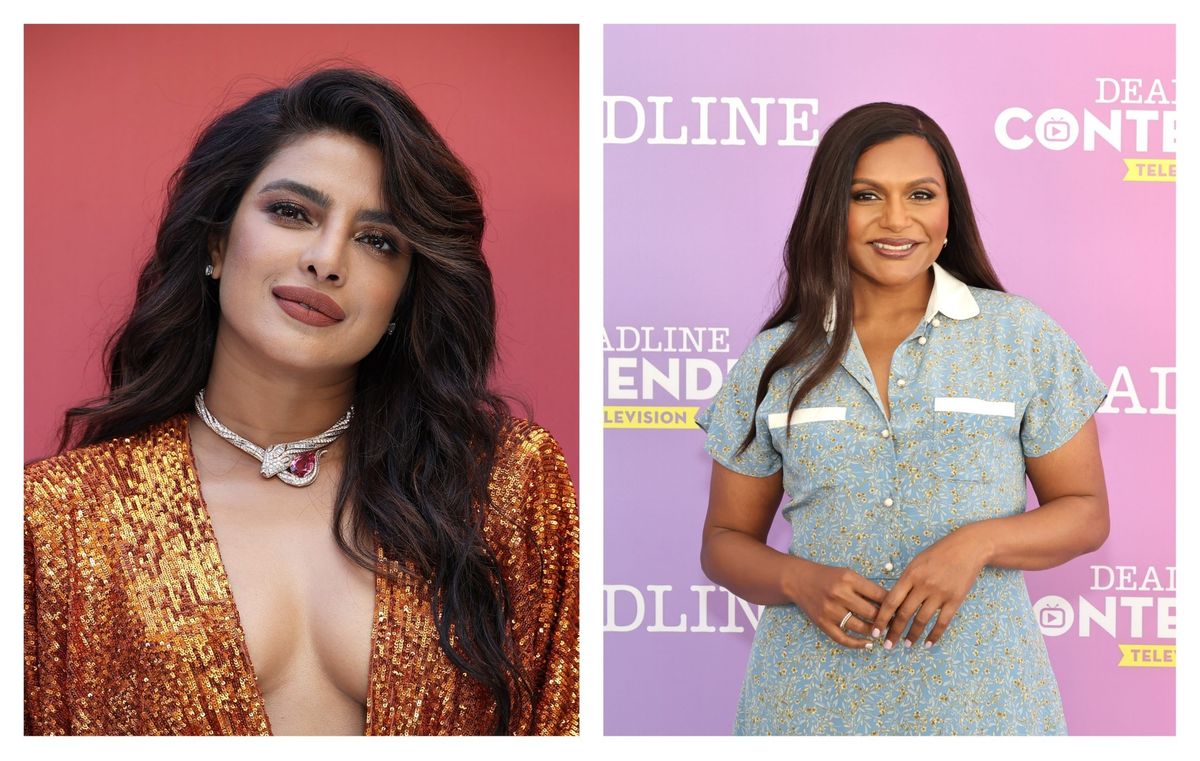 Priyanka Chopra teams up with Mindy Kaling to play her Punjabi cousin in upcoming Hollywood rom-com