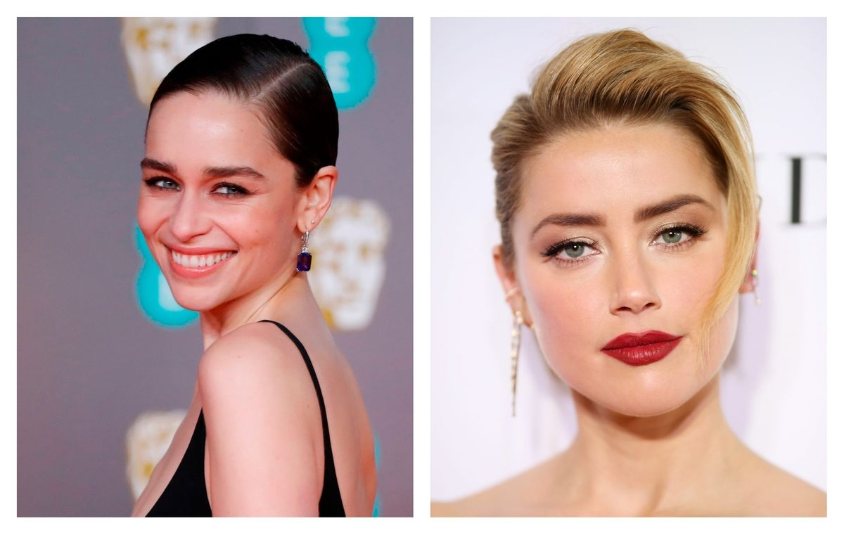 Emilia Clarke in, Amber Heard out of Aquaman 2? Is that the reason why Warner Bros is continuously deferring the film’s release?