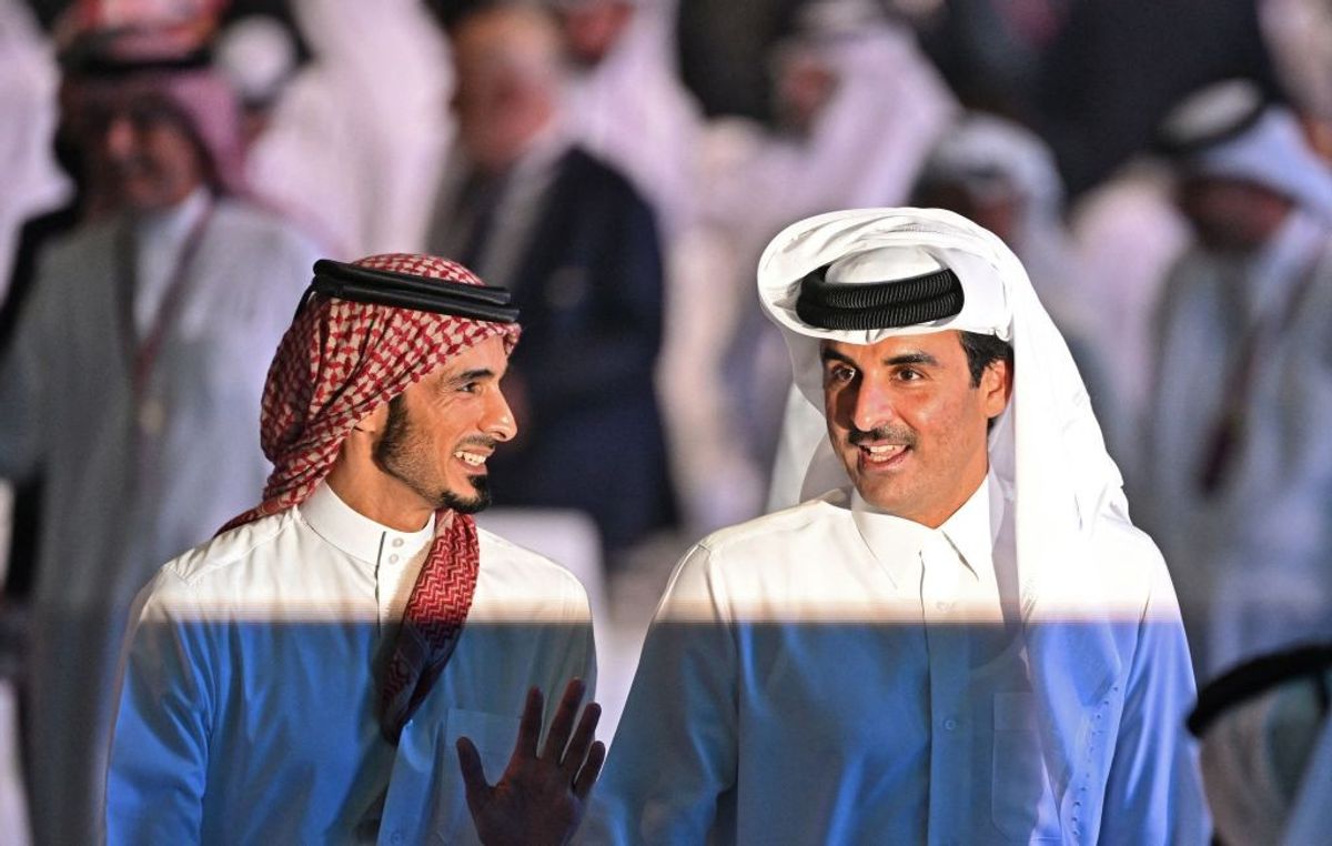 Qatar’s Sheikh Jassim submits new bid for Manchester United