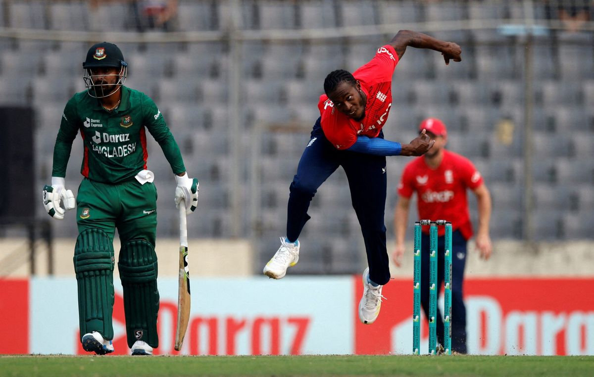 Jofra Archer doubtful for Ashes after injury during IPL