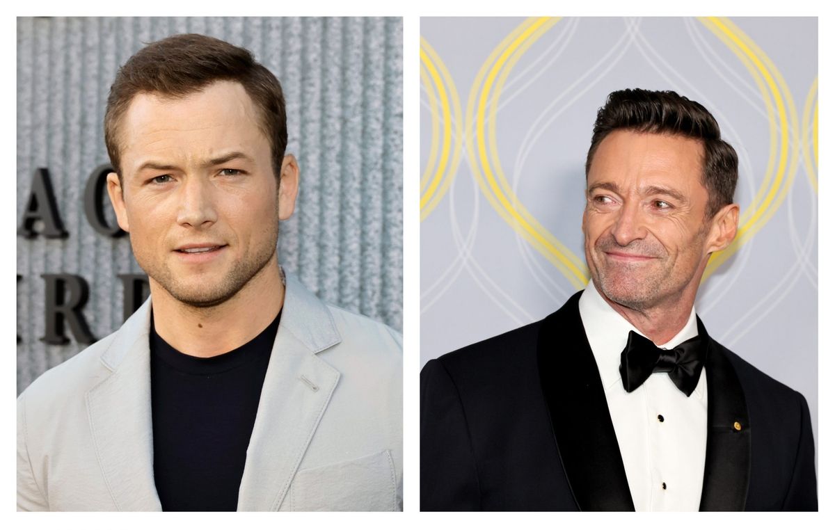 Taron Egerton confirms being in talks with Kevin Feige to play Wolverine: ‘I’d be excited but I’d be apprehensive as well’