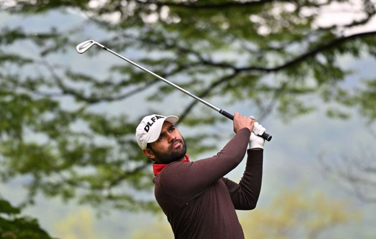 Golfer Honey Baisoya living father’s dream