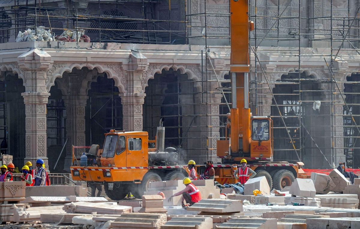 Temples in US to host week-long celebrations for Ram Mandir inauguration