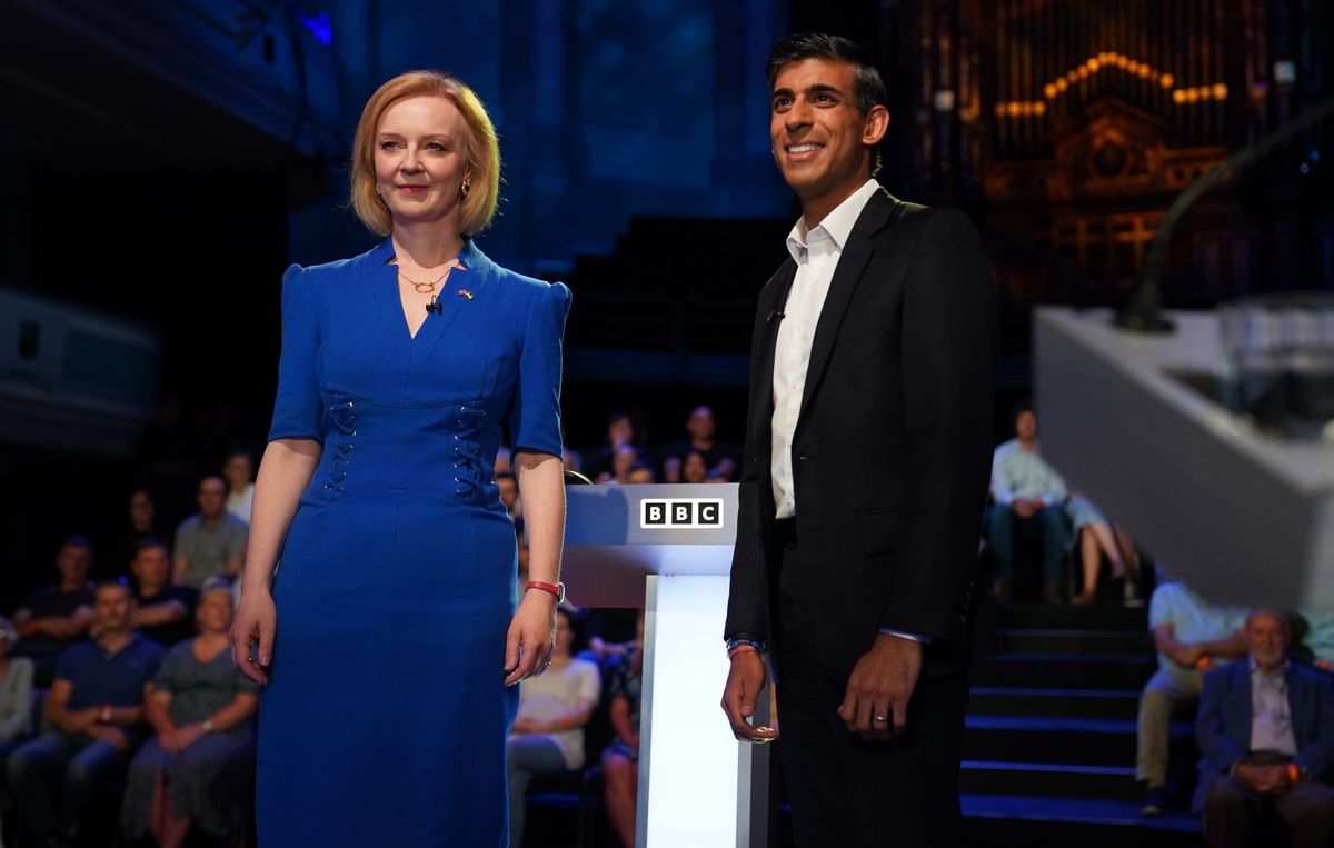 An Asian prime minister is ‘now just a matter of time’