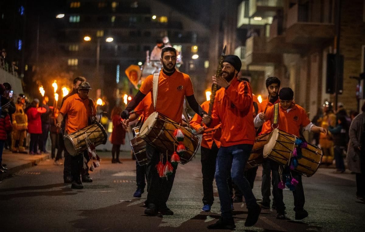 Thousands to join Diwali celebration in Wembley Park on 1 October