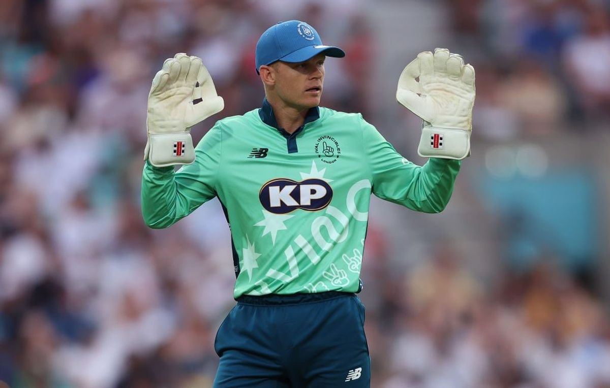 Sam Billings urges cricketers to prioritise skin cancer prevention