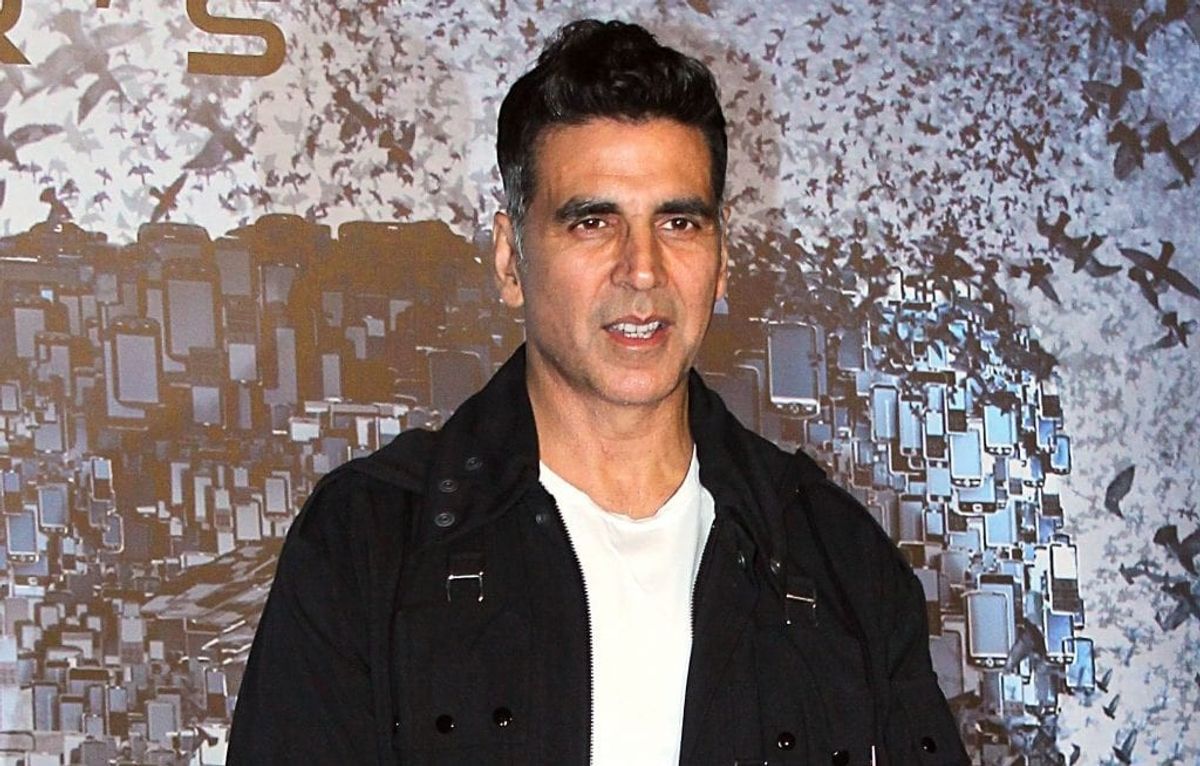 Lyca Productions to produce Akshay Kumar starrer Ram Setu
