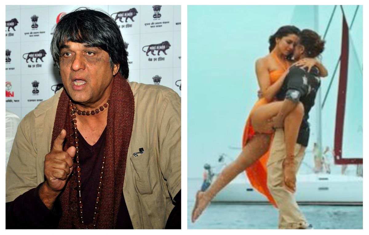 Besharam Rang: Mukesh Khanna tags the song as ‘an attack on Hindu religion,’ calls Deepika Padukone’s saffron-coloured bikini ‘deliberately provocative’