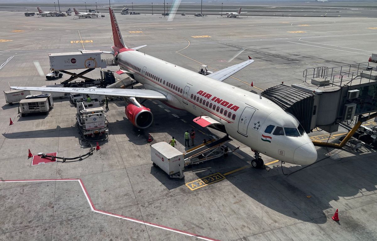 Air India teams up with fashion designer Manish Malhotra for new uniforms