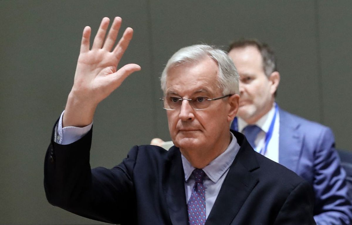 Fresh hopes of a Brexit trade deal as talks resume