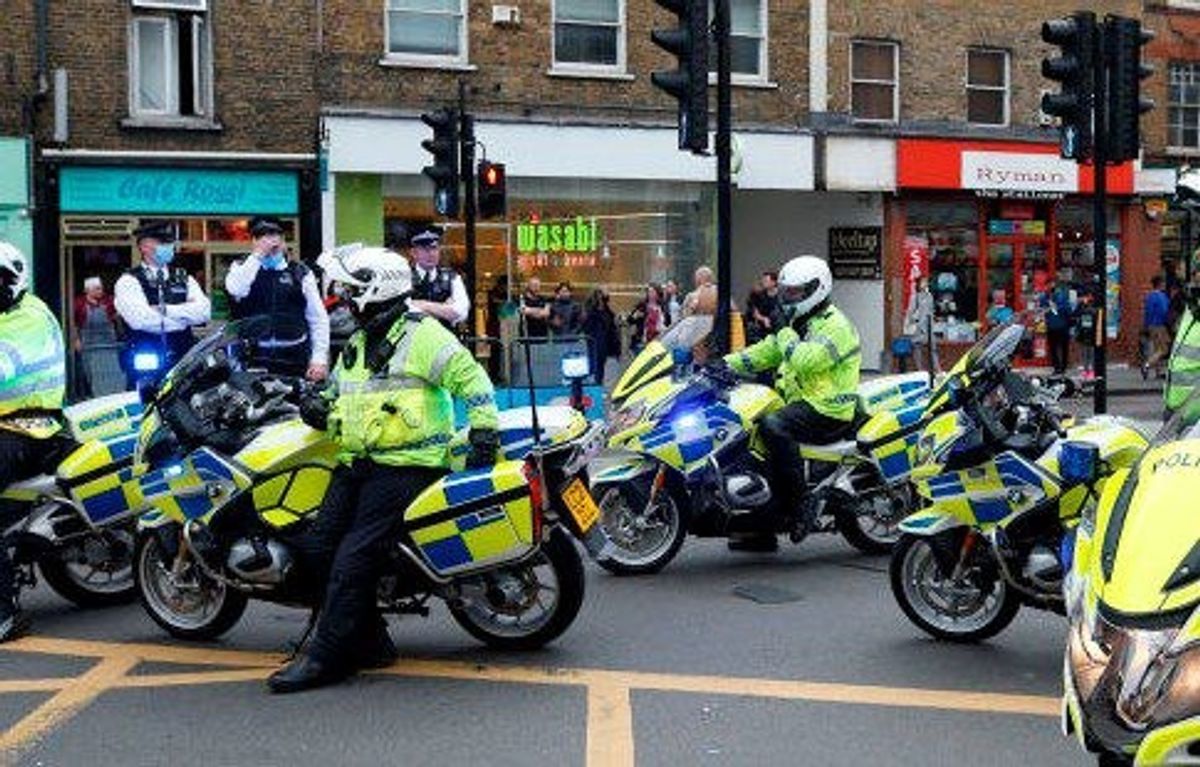 Child Q: Four Met police officers to be investigated over strip-search in school