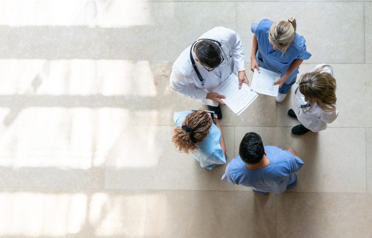 Overseas doctors, nurses helping UK fight workforce crisis