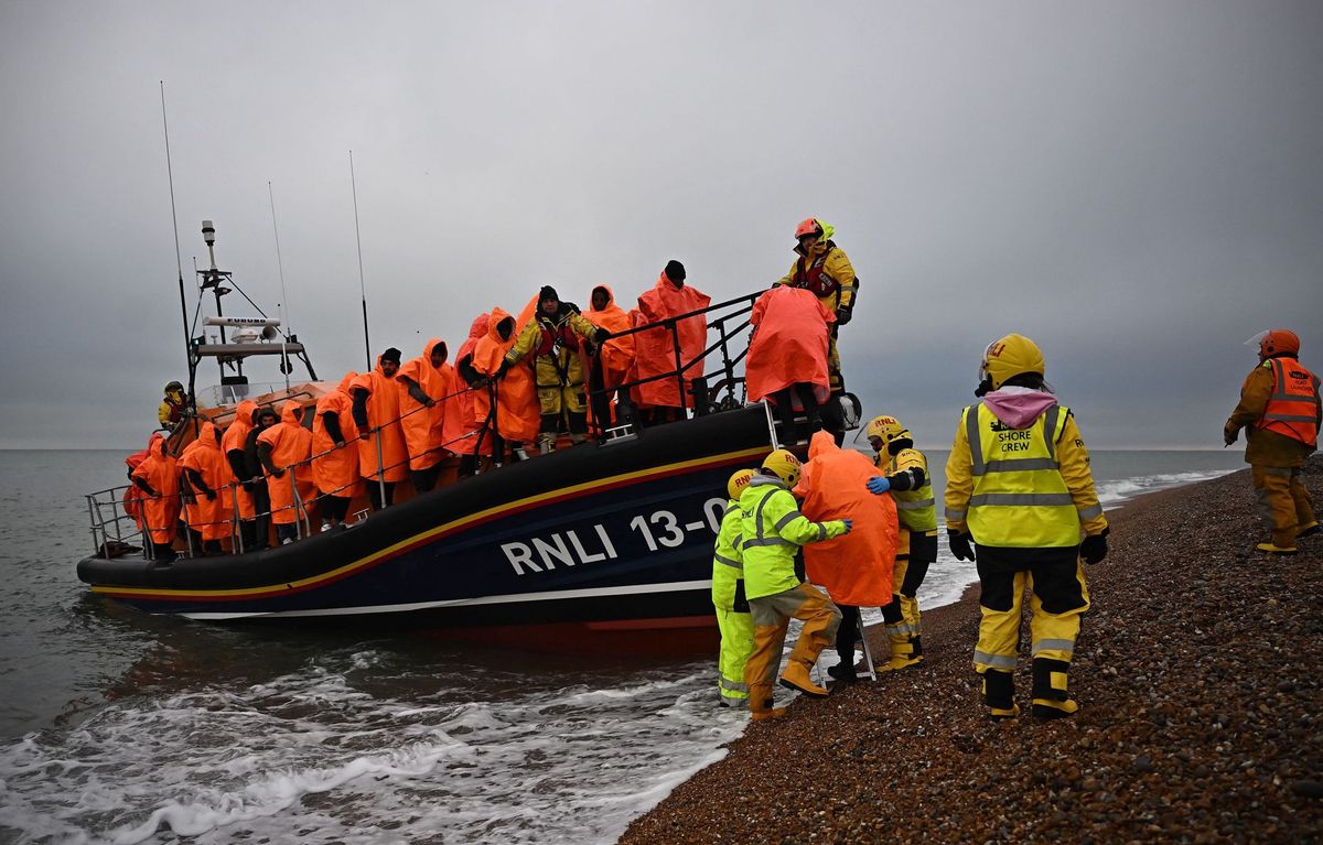 ‘Ukraine scheme could be asylum policy blueprint’