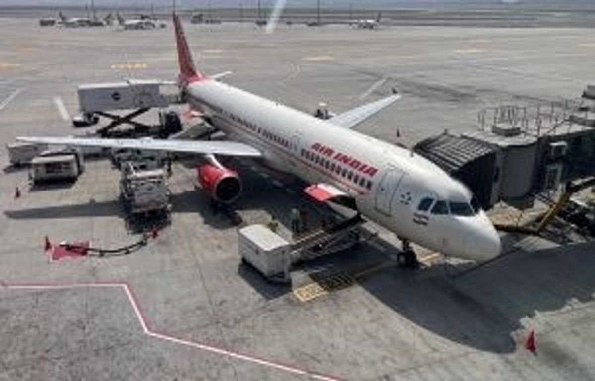 Canada cops probe video warning Air India flights