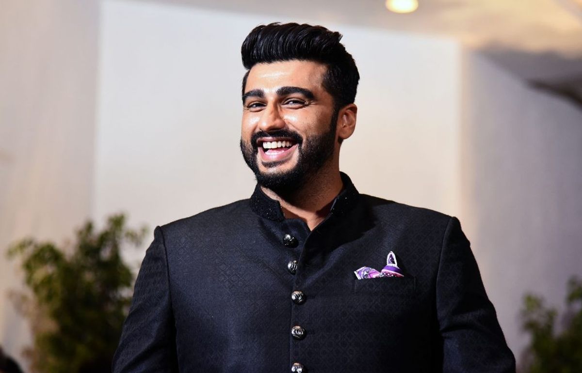 Arjun Kapoor is glad that currently shootings are not happening