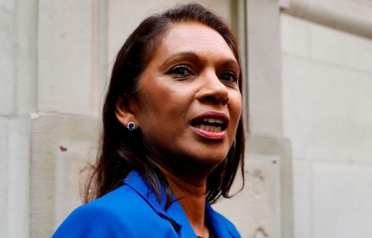 Gina Miller: ‘Tories and Labour are both failing UK Asians’