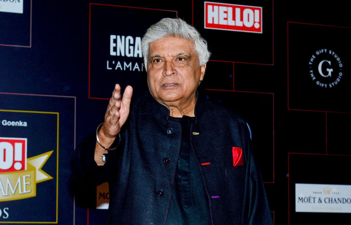 Javed Akhtar sarcastically comments on controversy surrounding ‘Besharam Rang’: ‘We have 4-5 dharmas and they should have their censors’