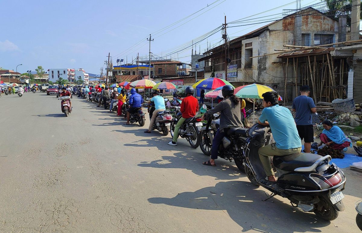Fresh deadly clashes break out in northeast India