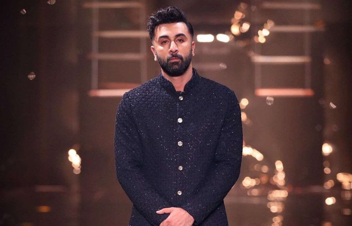India Couture Week 2023: Ranbir exudes Punjabi vibes at Kunal Rawal’s show
