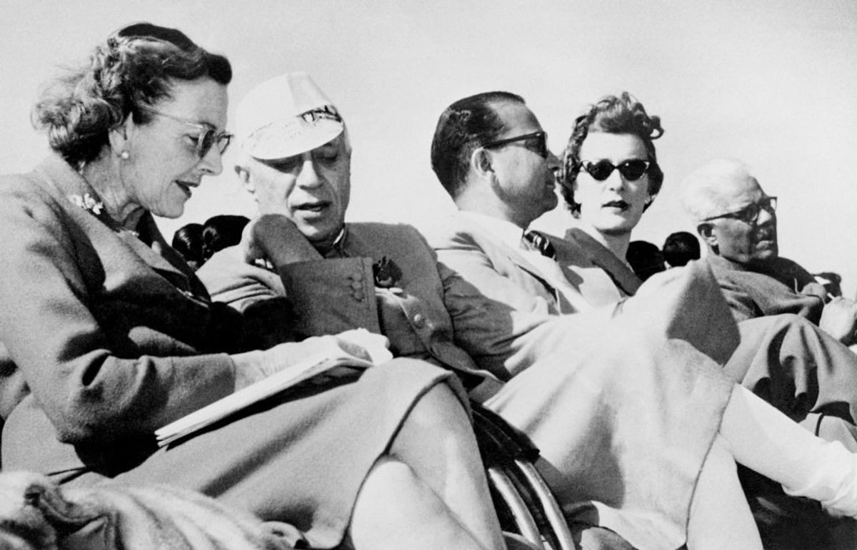 Portions of Nehru, Mountbatten letters to remain redacted