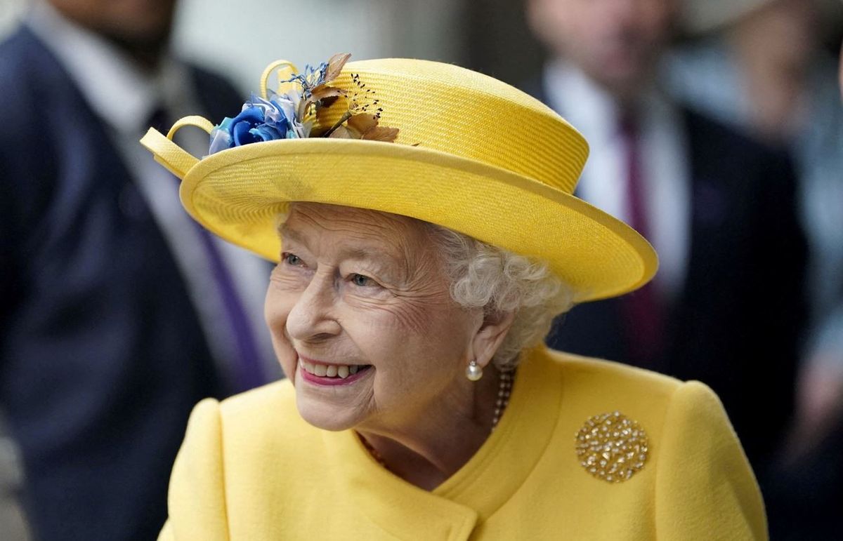 The Queen’s Platinum Jubilee: in numbers