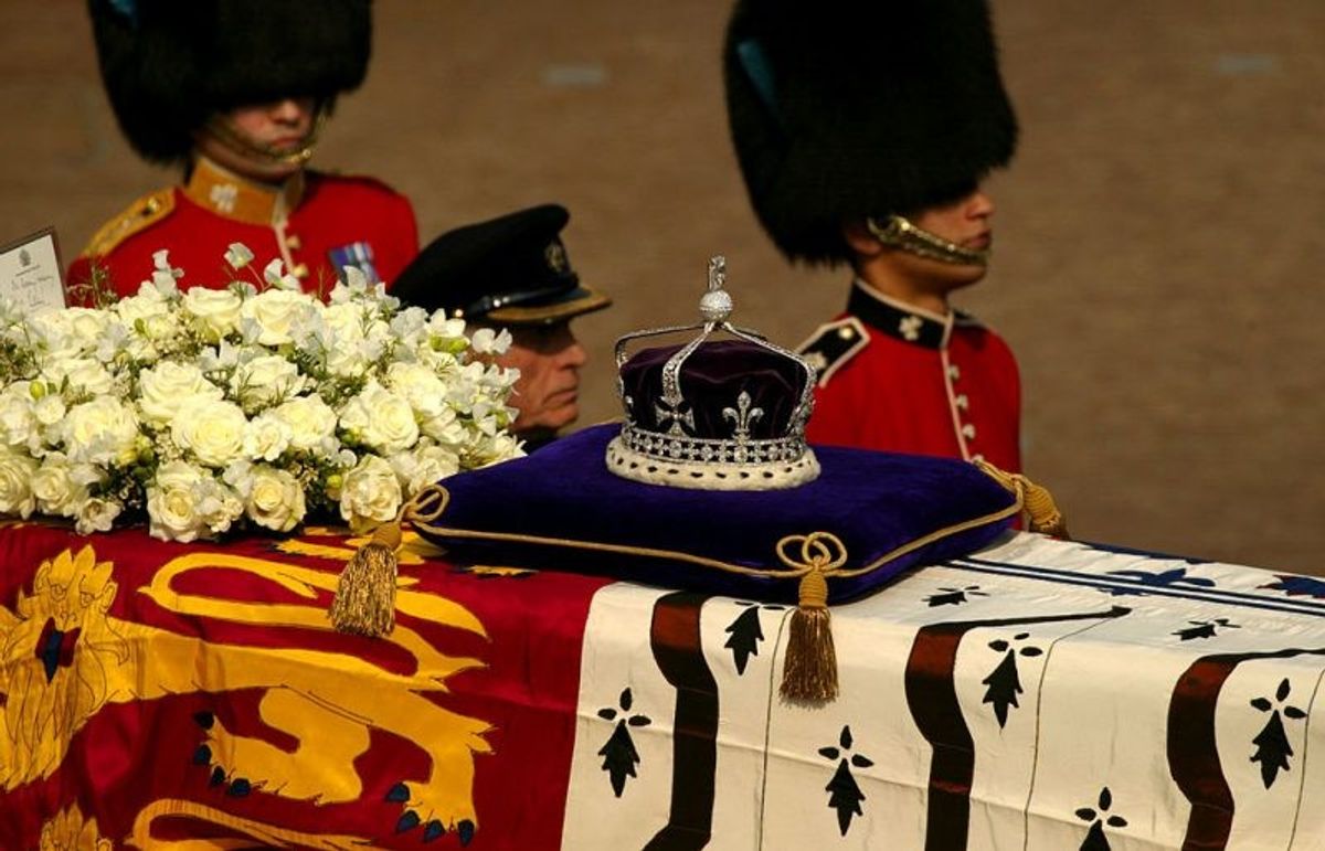 Kohinoor to be cast as ‘symbol of conquest’ in new display