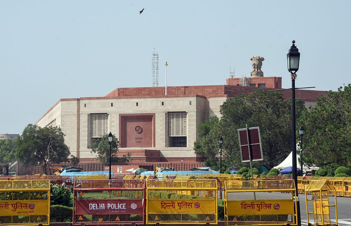 Modi to inaugurate India’s new parliament building