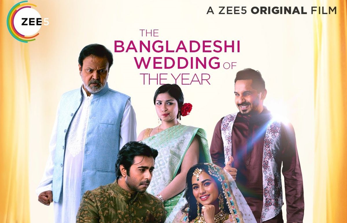 ZEE5 to release Bangladeshi Original Jodi Kintu Tobuo  