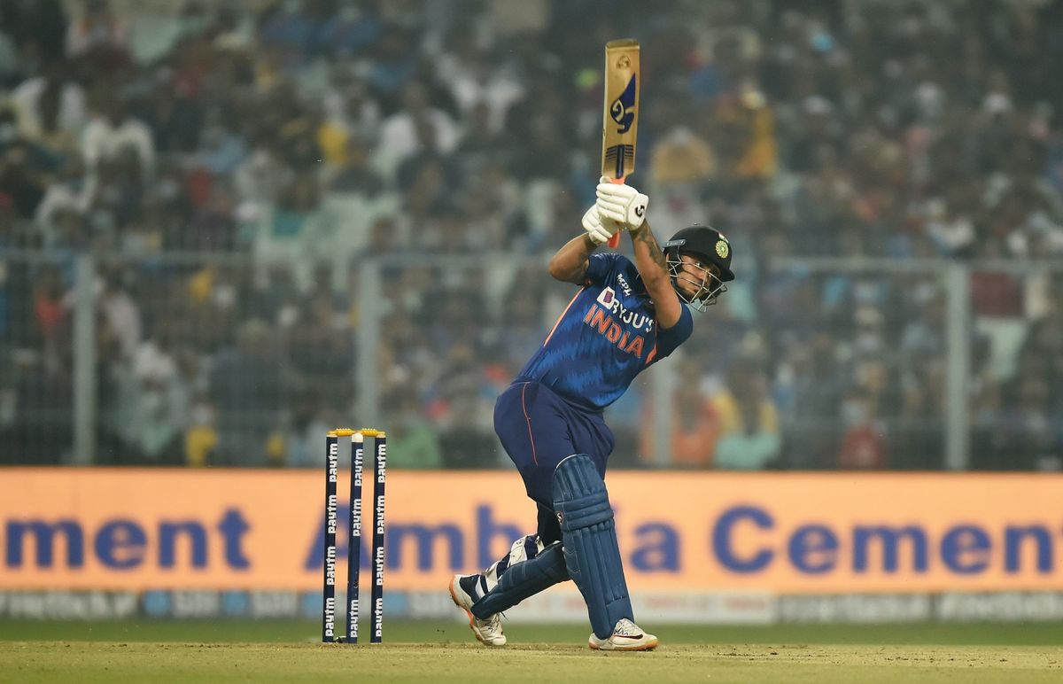 Kishan’s 89 helps India thrash Sri Lanka in first T20