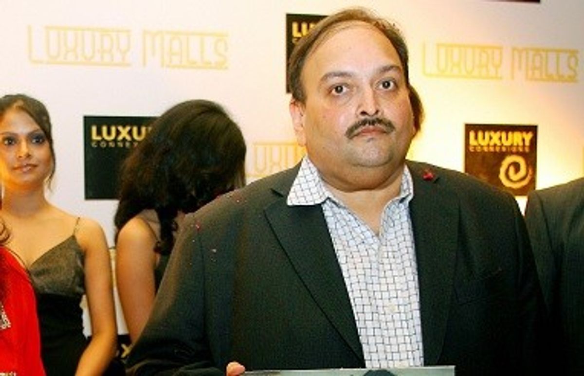 India’s CBI asks Interpol to restore Red Notice against Mehul Choksi