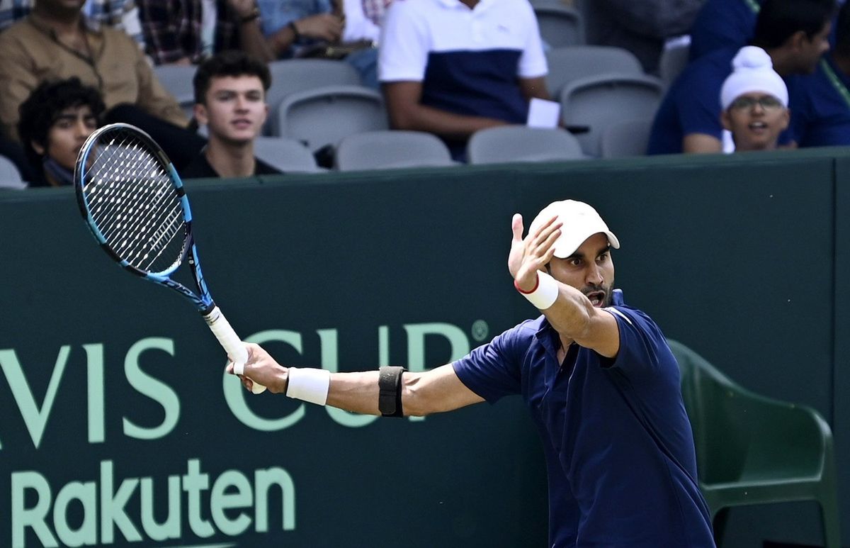 Indians Yuki and Saketh suffer first-round exits at US Open
