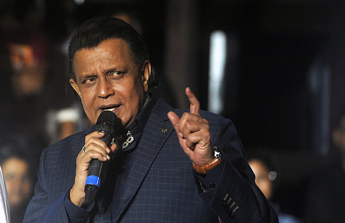 Mithun Chakraborty to make digital debut with thriller series Bestseller