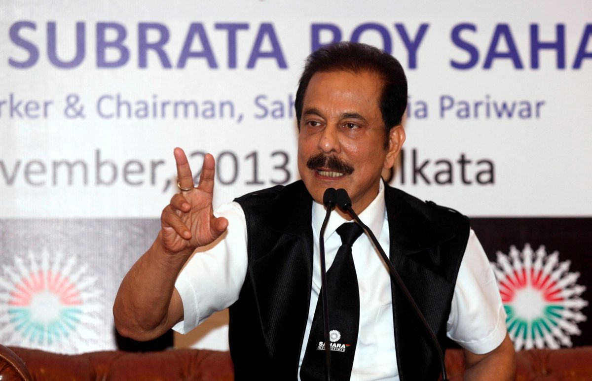 India’s Sahara Group chief Subrata Roy dies at 75