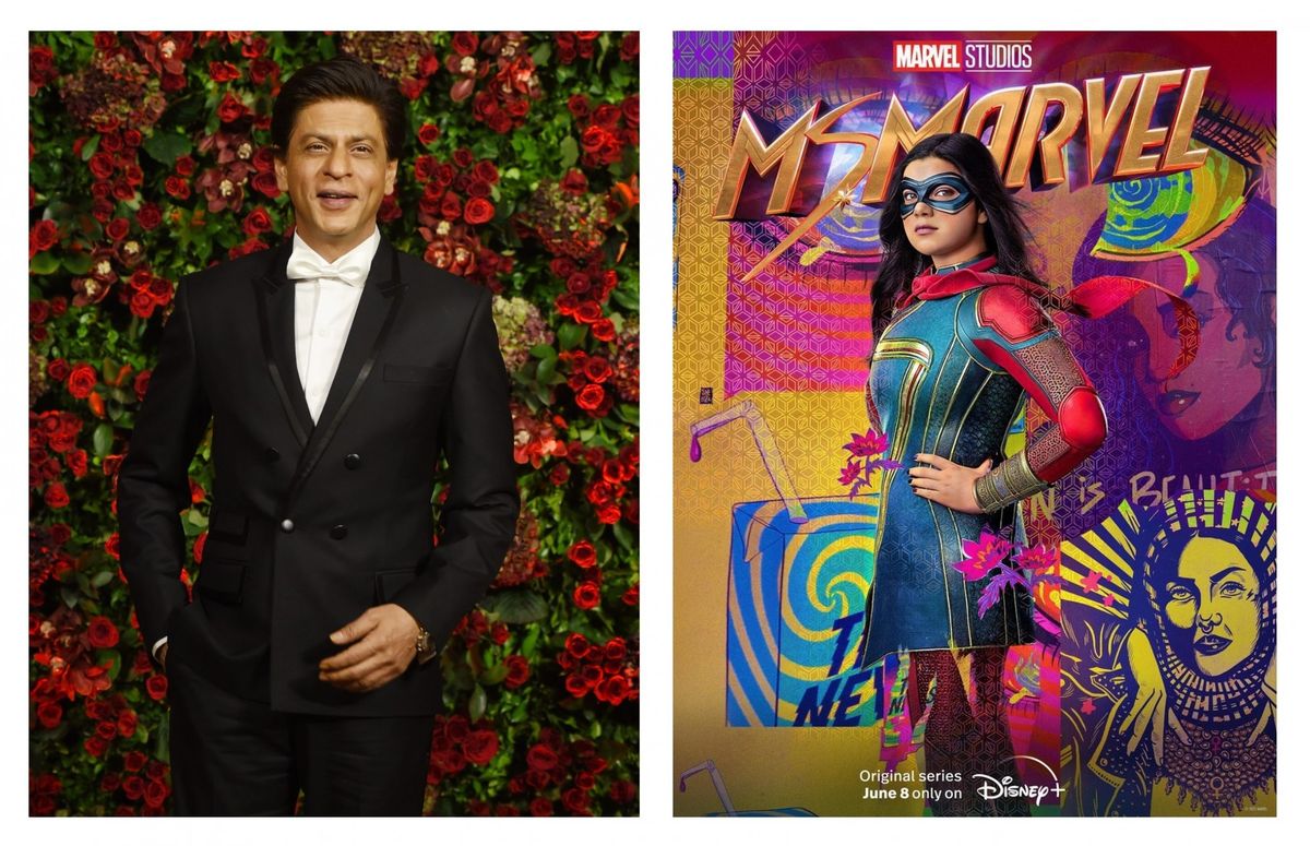 ‘If Shah Rukh Khan wants to be in this show, we will go film again’: Ms Marvel producer