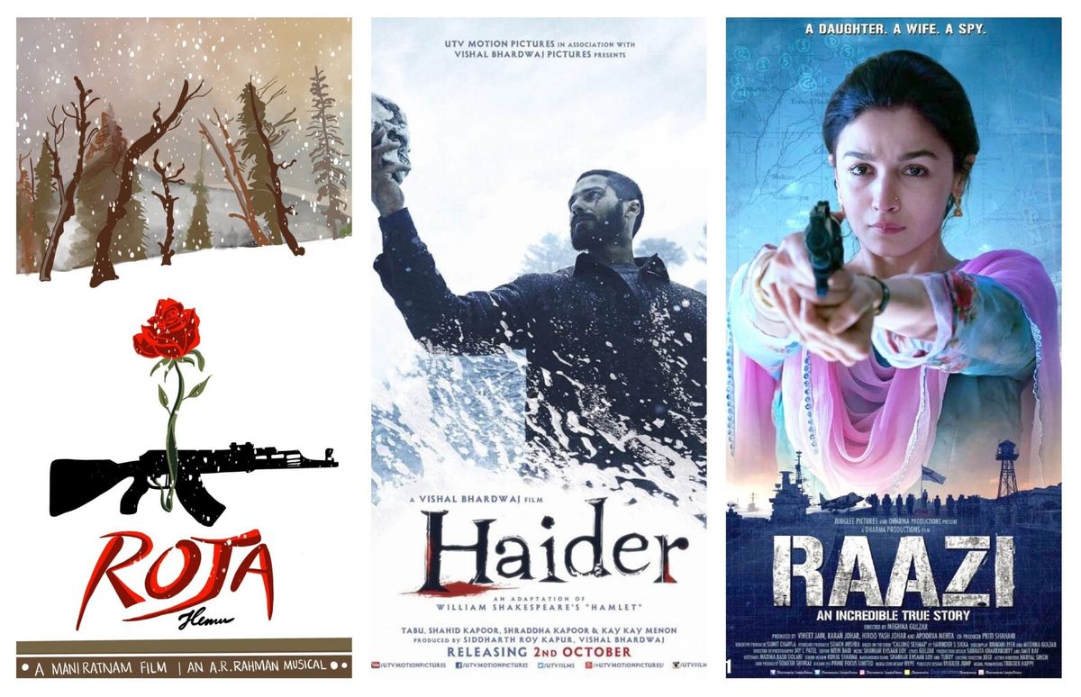 From Roja to Raazi, five must-watch films shot in Jammu & Kashmir