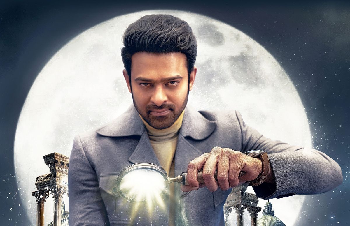 Prabhas: Scripting success