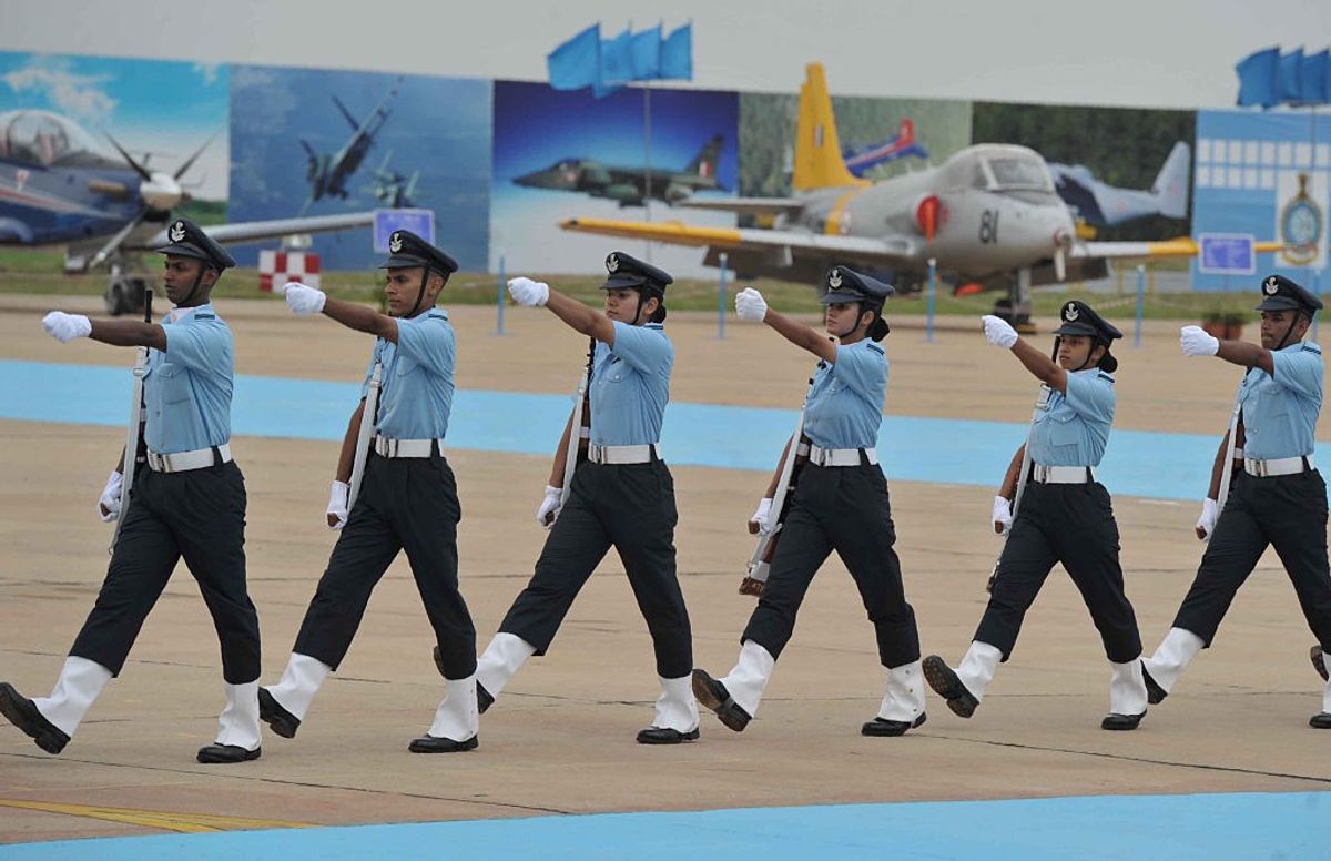 IAF receives over 94,000 applications under Agnipath scheme in four days
