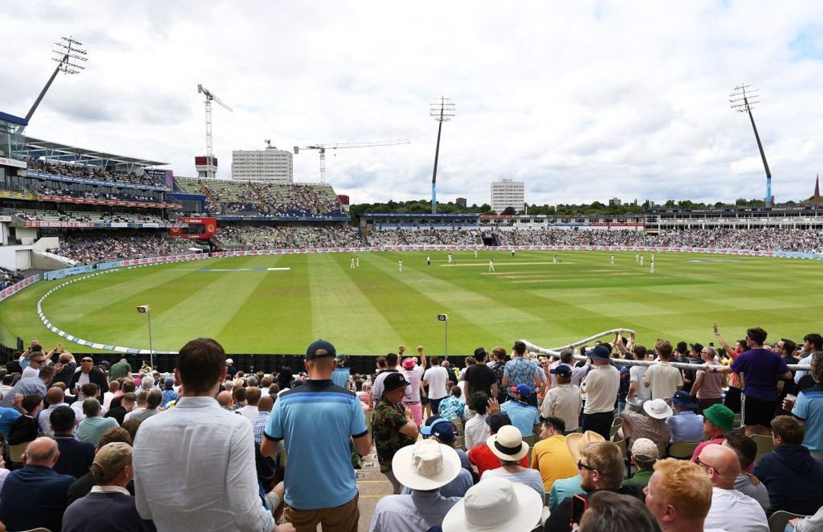Edgbaston to have undercover spotters to tackle racist abuse during England-India 2nd T20