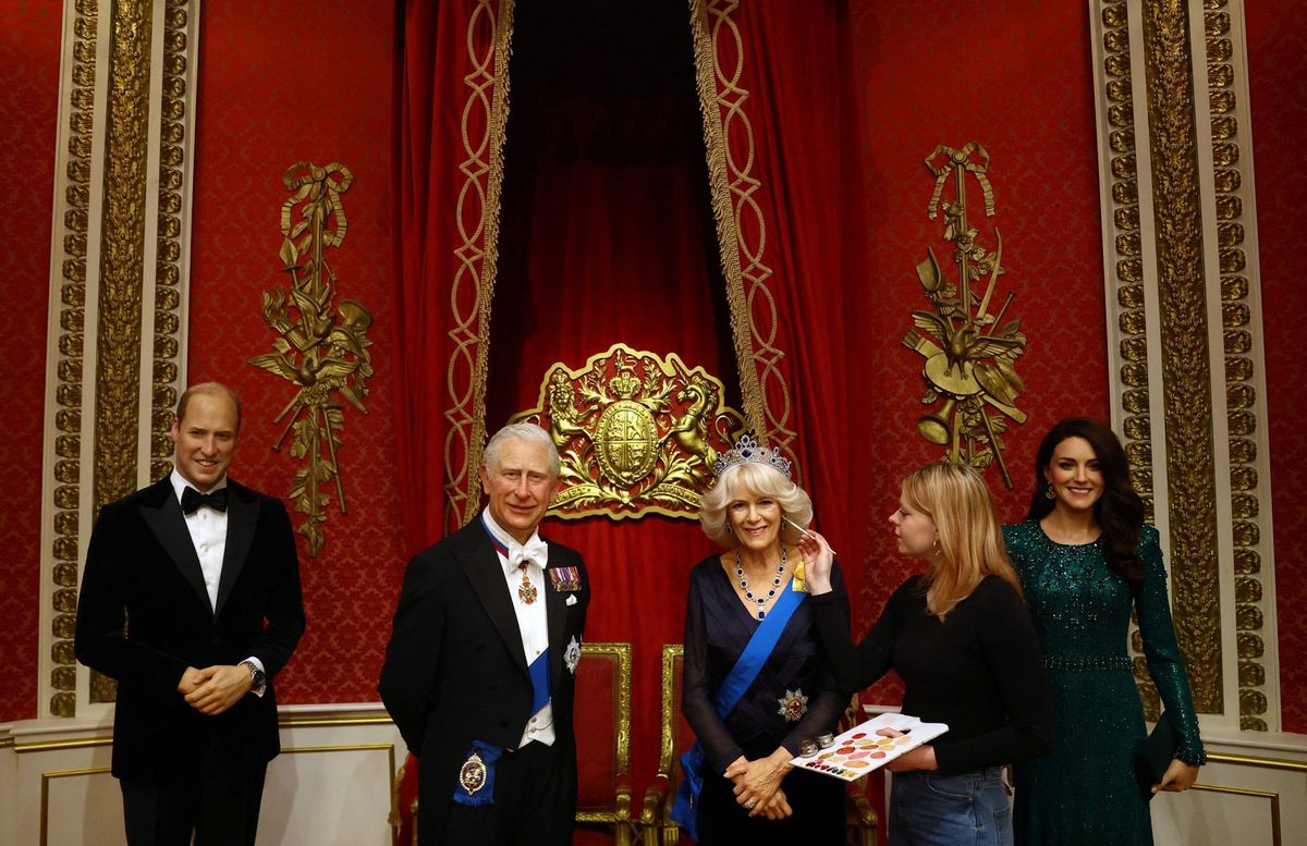 A look at the royal family’s involvement in King Charles’ coronation