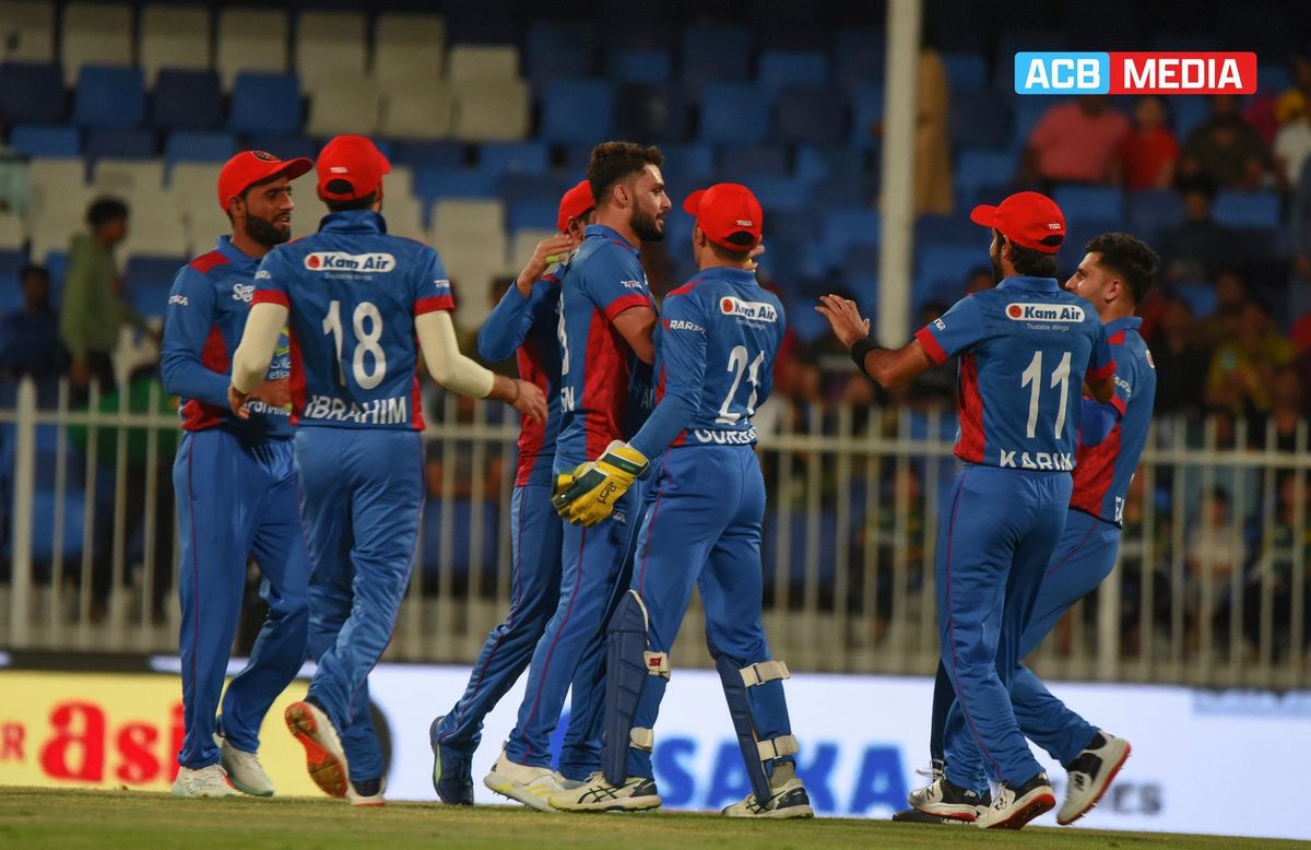 Afghanistan crush Pakistan to clinch T20 series
