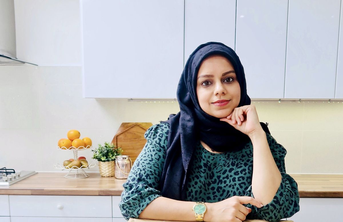 Anisa Karolia: ‘I wanted this book to have all my favourite recipes’
