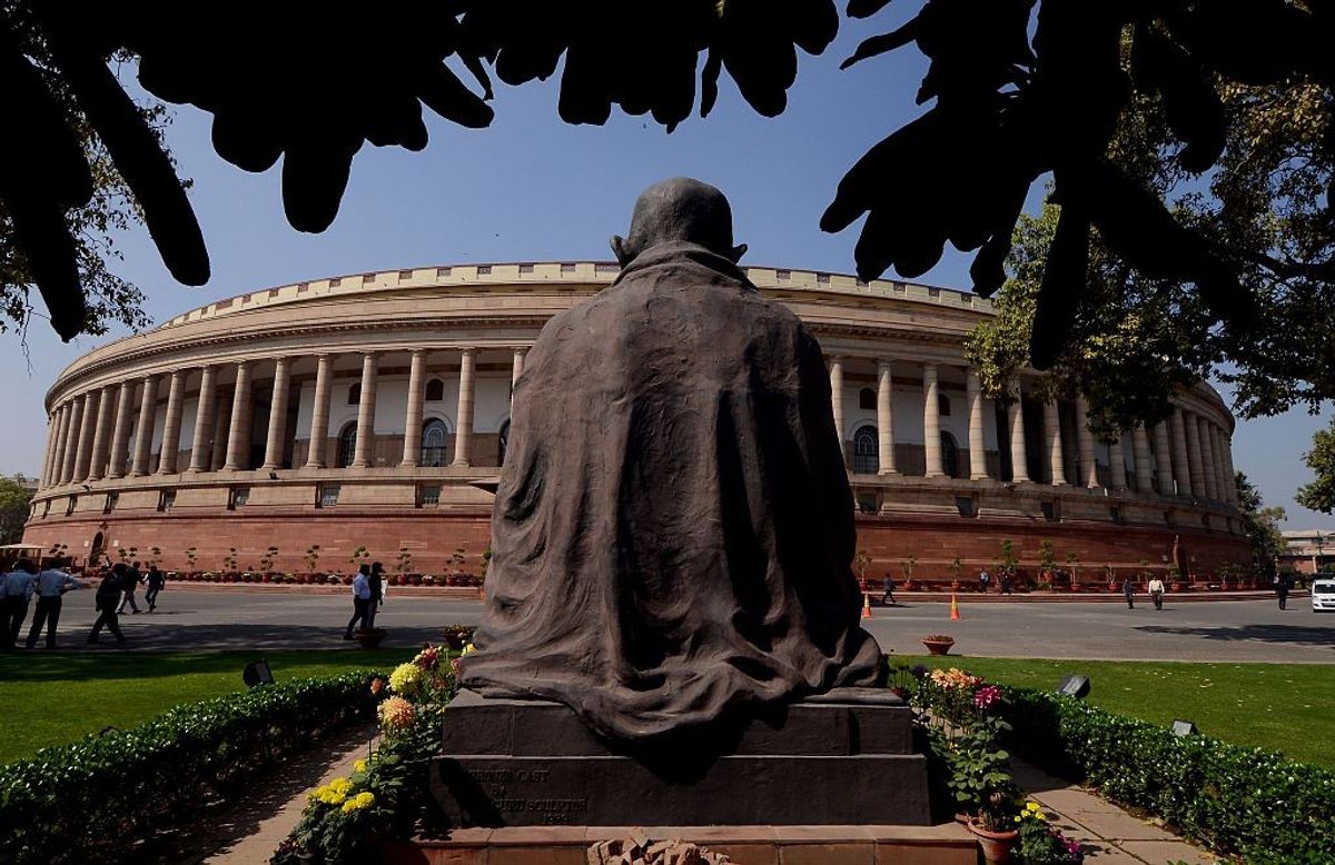 India’s Modi to lay foundation stone for new Parliament building on Thursday