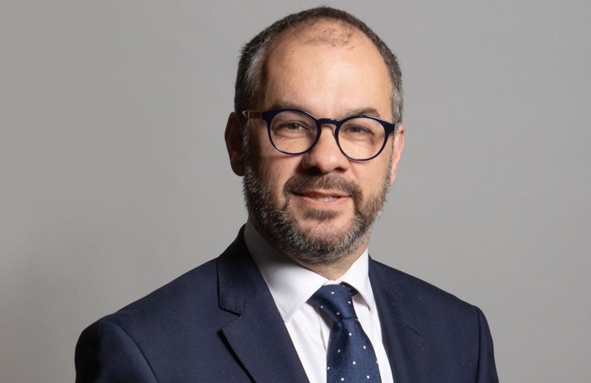 Minister for London Paul Scully to run as UK capital's mayor