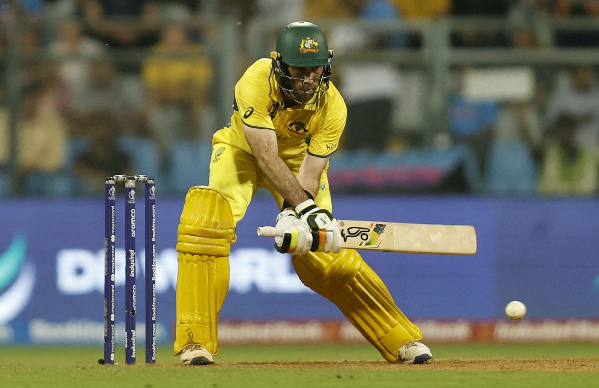 Maxwell’s heroics take Australia to semi-finals
