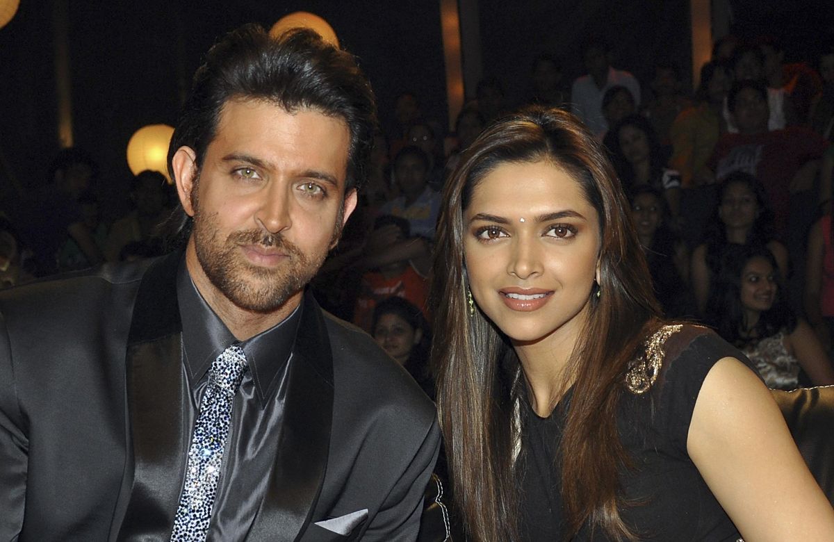 Hrithik Roshan and Deepika Padukone to begin filming Fighter from Sept