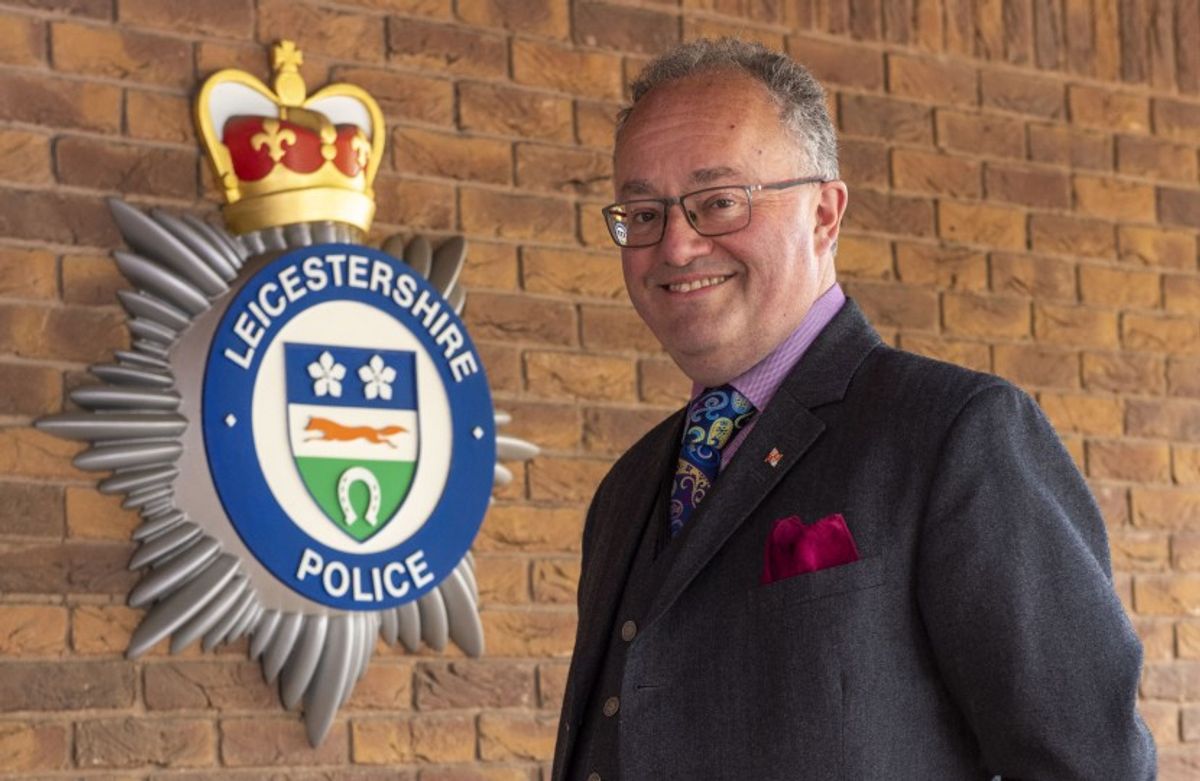 Leicester police chief Rupert Matthews accused of showing ‘lack of engagement’ during unrest