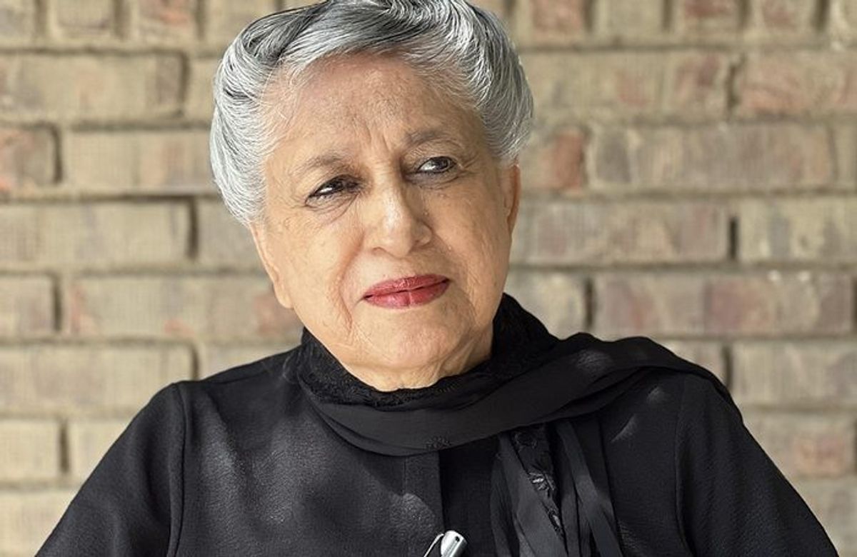 Pakistan’s first female architect, Yasmeen Lari, wins 2023 Royal Gold Medal