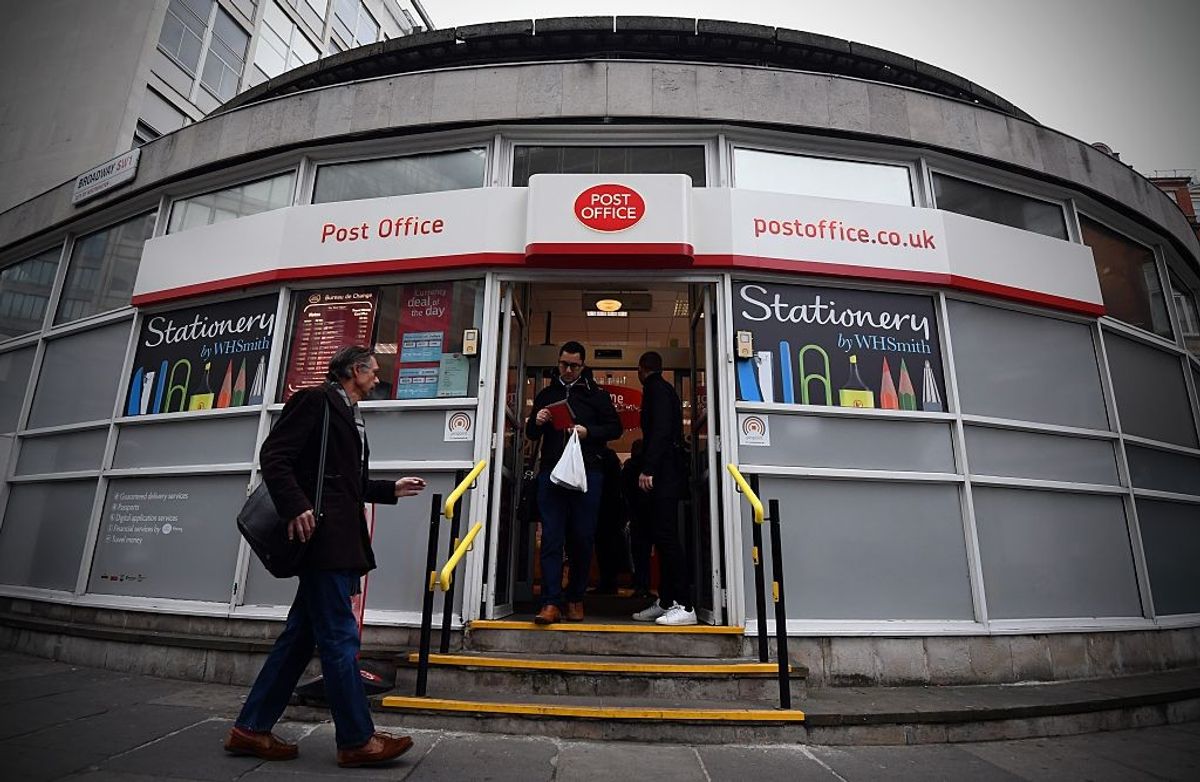 Post Office Cash Tracker: Post offices witness record high in cash withdrawals