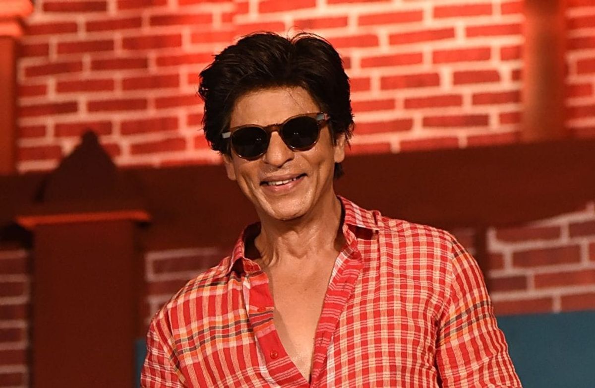 Shah Rukh Khan has a message for the Indian women's Hockey team coach Sjoerd Marijne